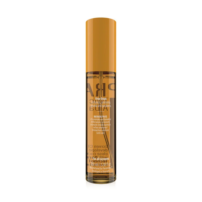 Почистващ спрей PanzerGlass Twice a day 100ml, 117554