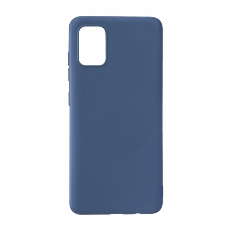 Гръб OEM  за Samsung Galaxy A41 Син