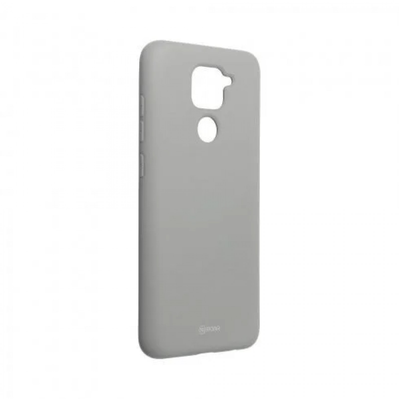 Гръб OEM  за Xiaomi Redmi Note 9 Сив