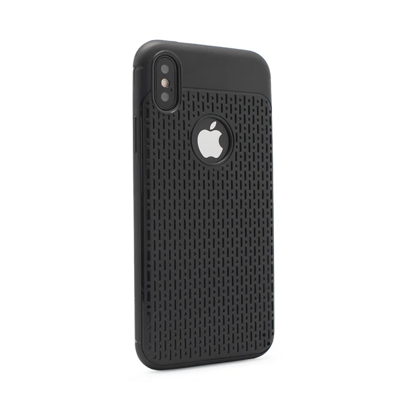 Гръб Teracell  за Apple iPhone X/XS Черен...
