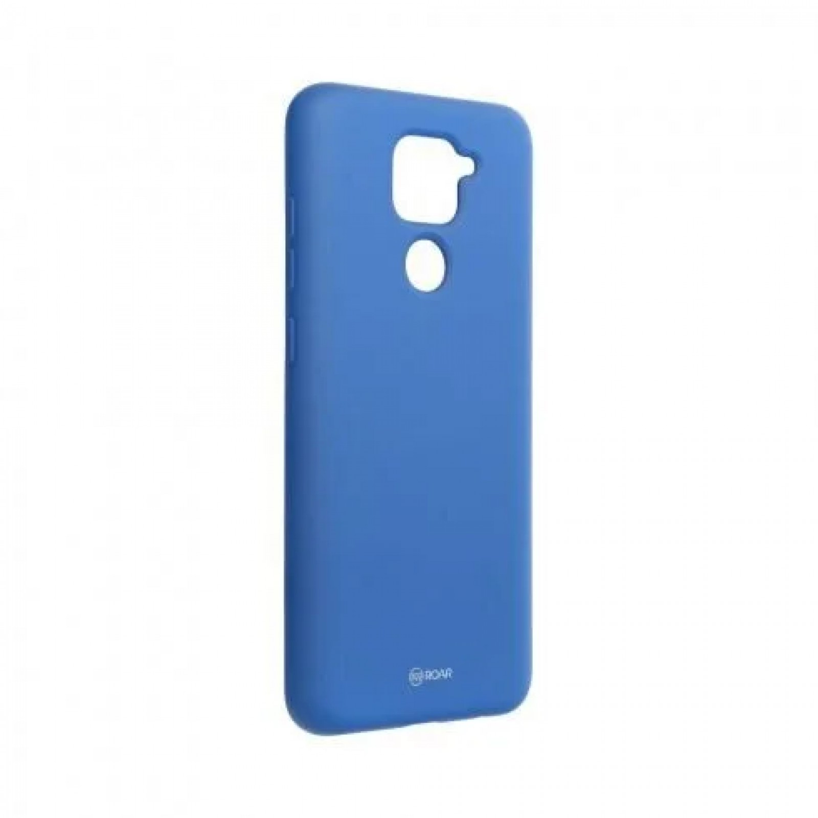 Гръб OEM  за Xiaomi Redmi Note 9 Син