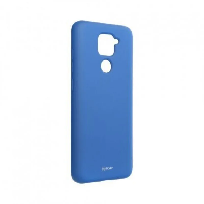 Гръб OEM  за Xiaomi Redmi Note 9 Син