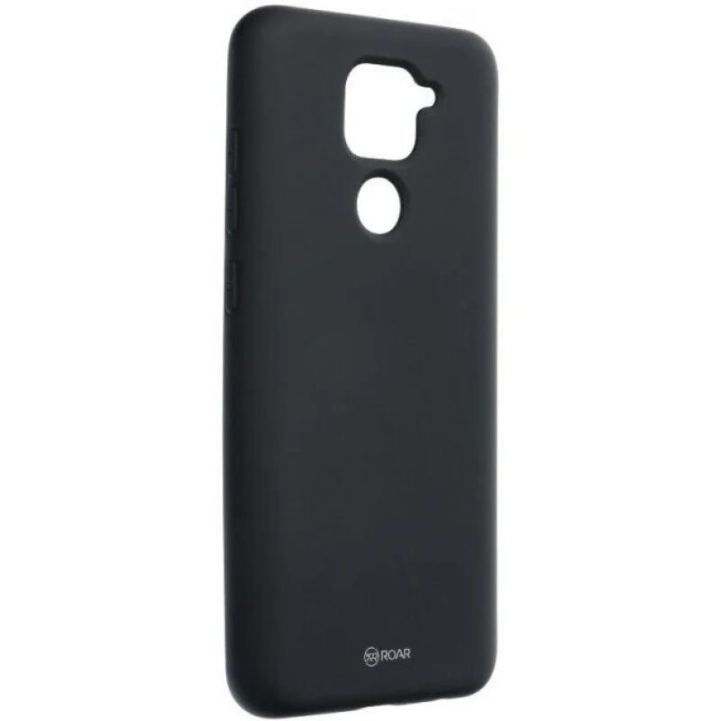 Гръб OEM  за Xiaomi Redmi Note 9 Черен