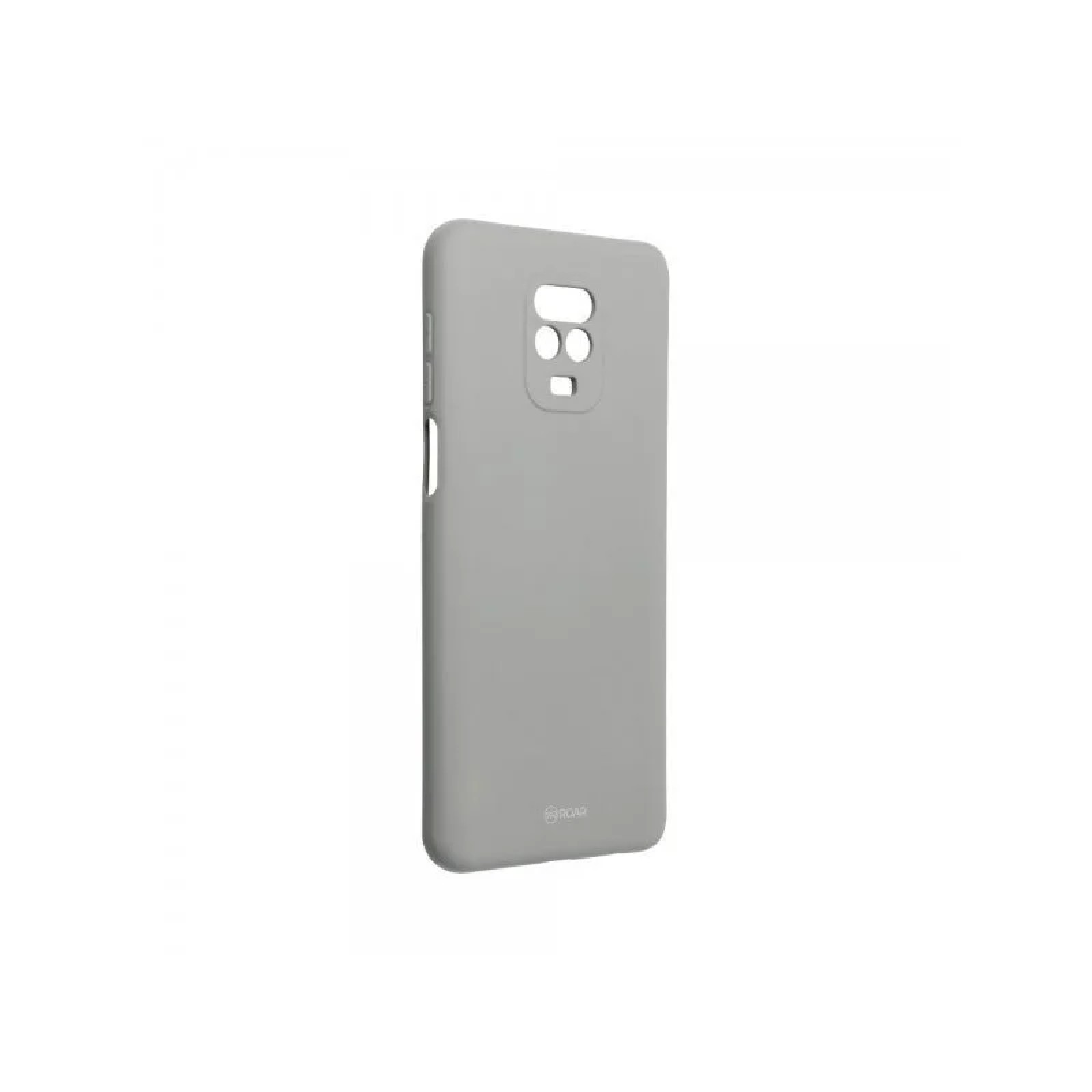 Гръб Roar  за Xiaomi RedMi Note 9s / Note 9 Pro Сив