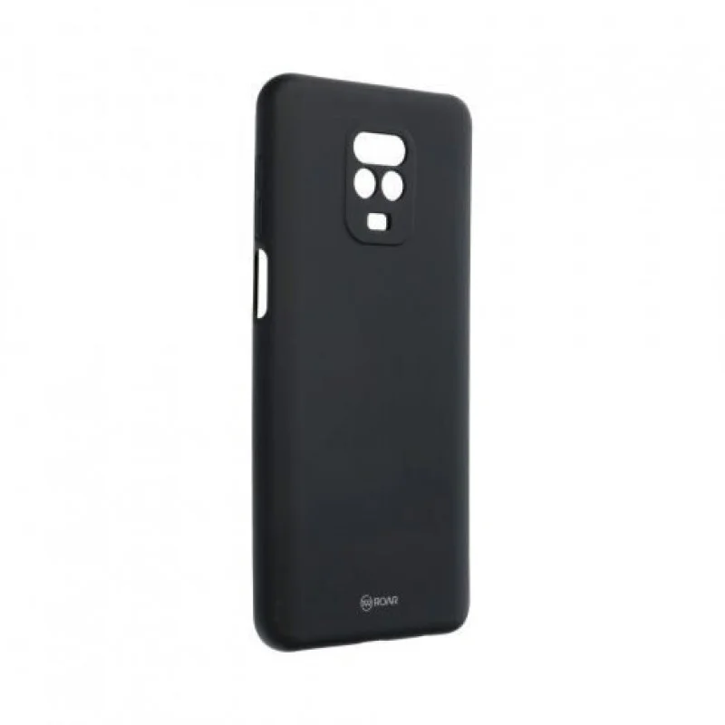 Гръб OEM  за Xiaomi RedMi Note 9s / Note 9 Pro Черен