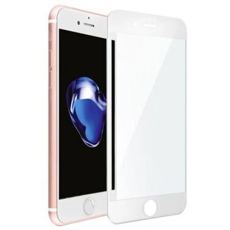 Стъклен протектор 5D Full Glue Tempered Glass за I...
