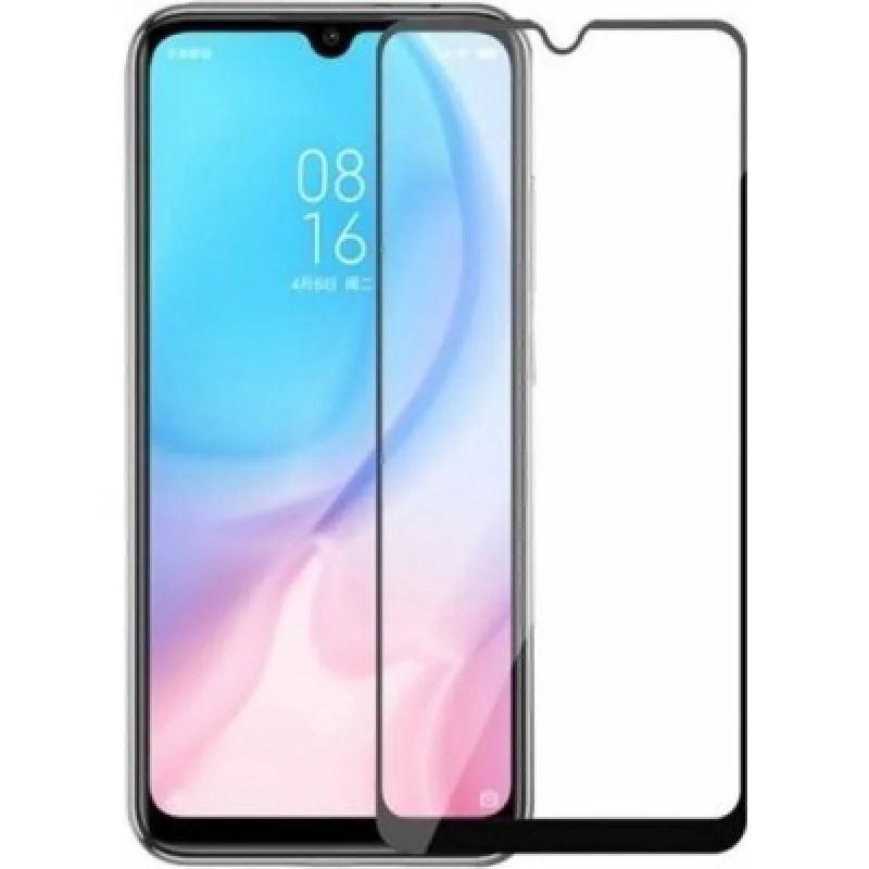 Стъклен протектор 5D Full Glue Tempered Glass за X...