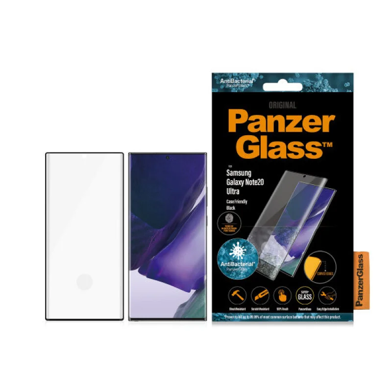 Стъклен протектор PanzerGlass за Samsung Galaxy No...
