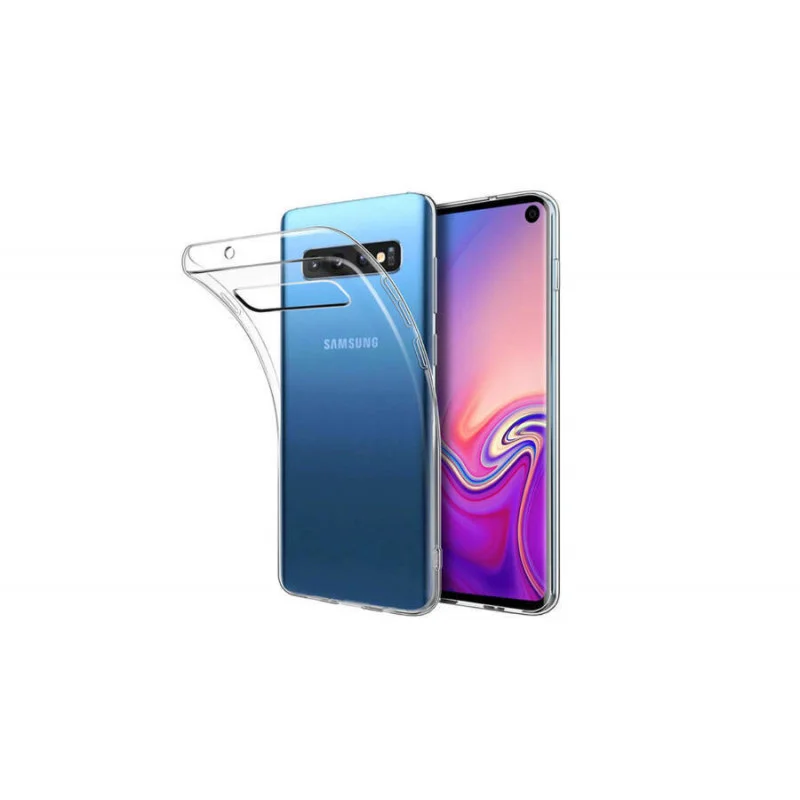 Гръб OEM  за Samsung Galaxy A31 Прозрачен...