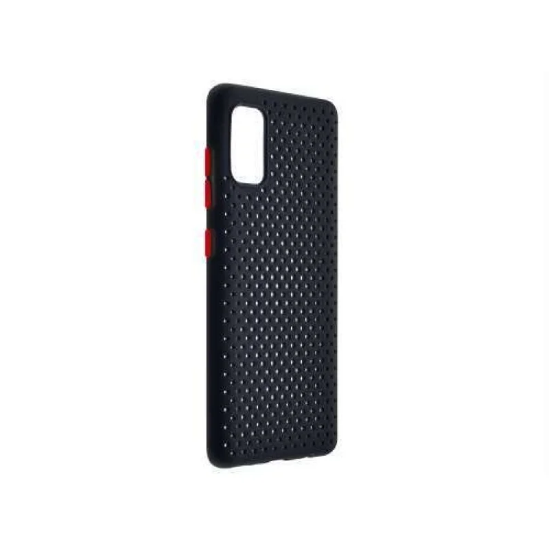 Гръб TPU  за Samsung Galaxy A41 Черен