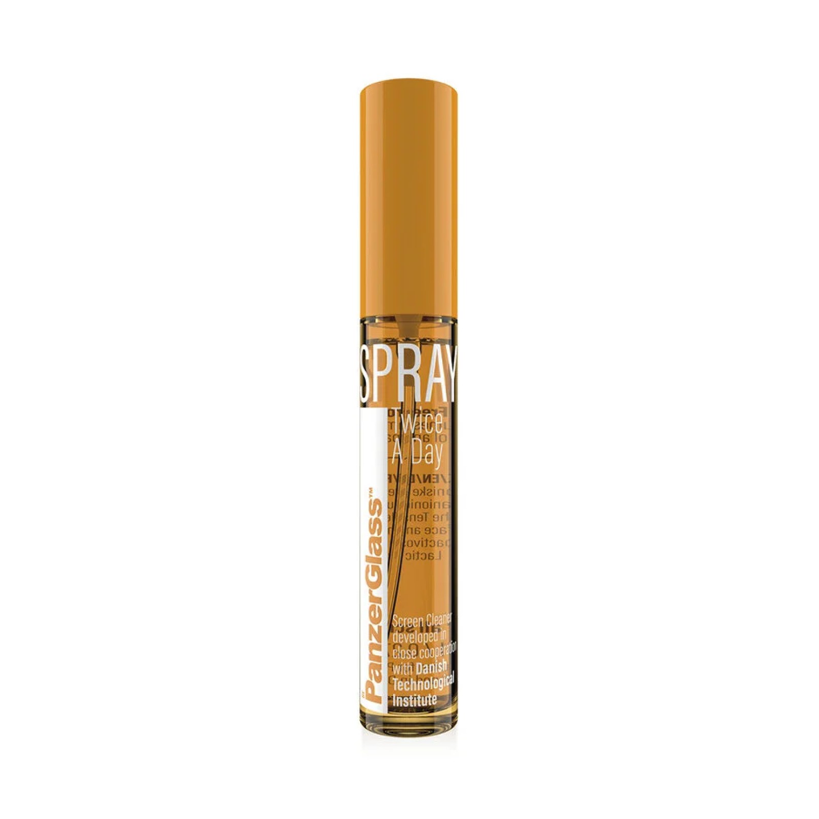 Почистващ спрей PanzerGlass Twice a day 8ml, 117931