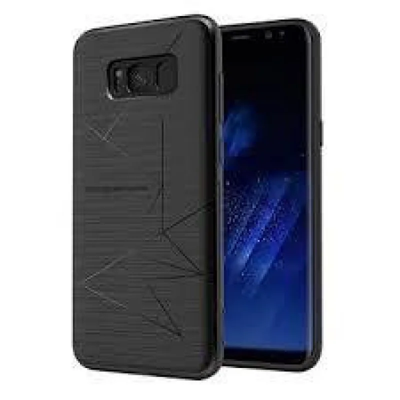 Гръб Nillkin Magic case за Samsung G955 S8 Plus - Черен Гръб Nillkin Magic case за Samsung G955 S8 Plus - Черен