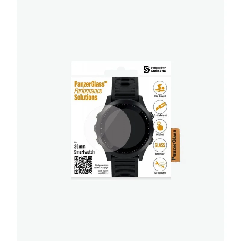 Стъклен протектор Samsung watch Active 3 41mm / Sm...