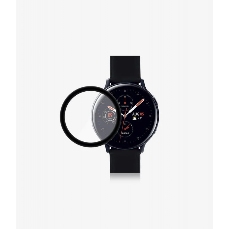 Стъклен протектор Samsung watch Active 3 45mm / Smart watch 34 mm Panzerglass