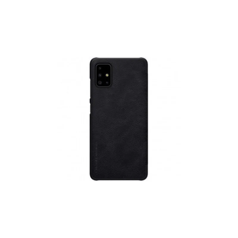 Гръб Nillkin Qin за Samsung Galaxy A71 Черен...