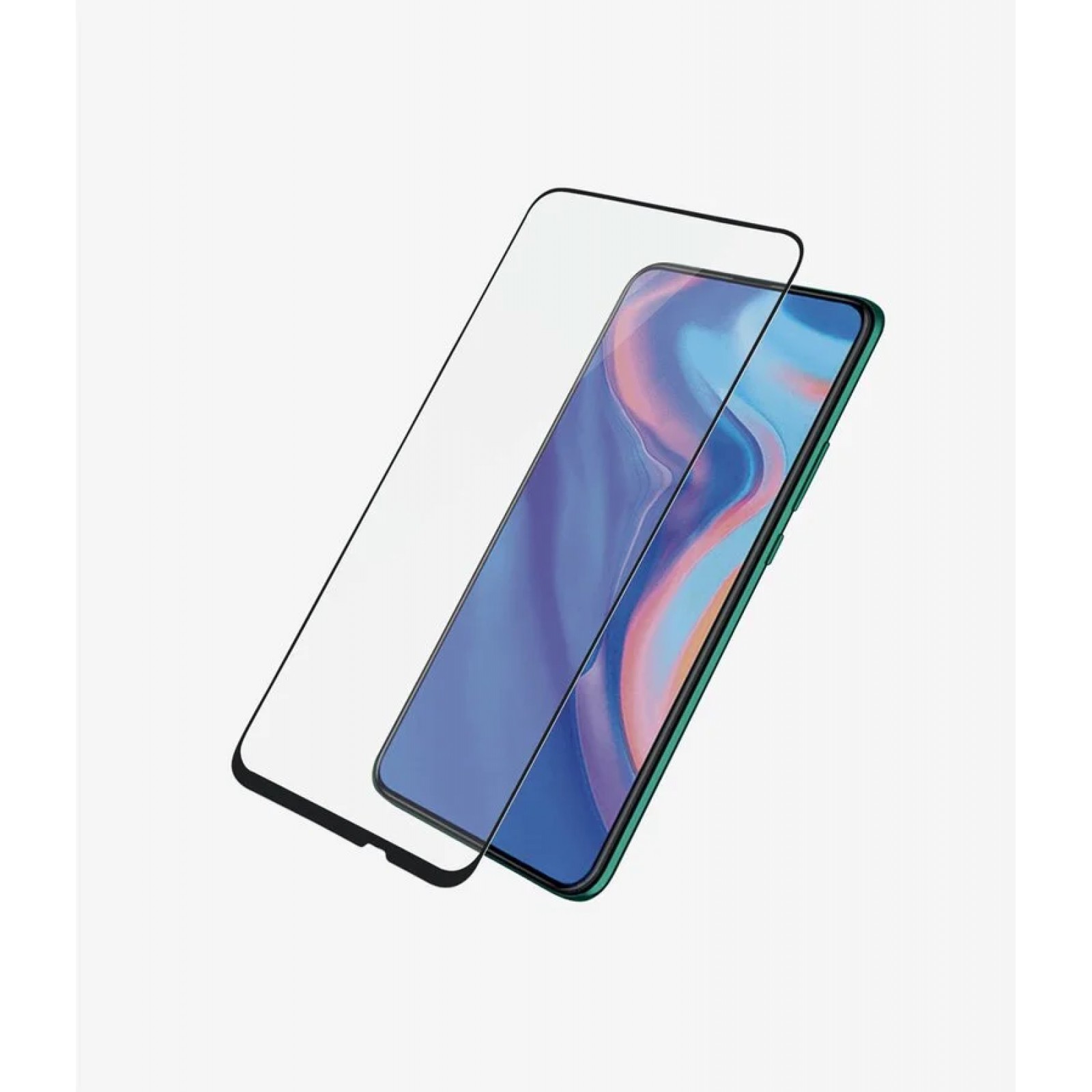 Стъклен протектор PanzerGlass за Huawei/Honor P Smart (2021) Case Friendly Прозрачен