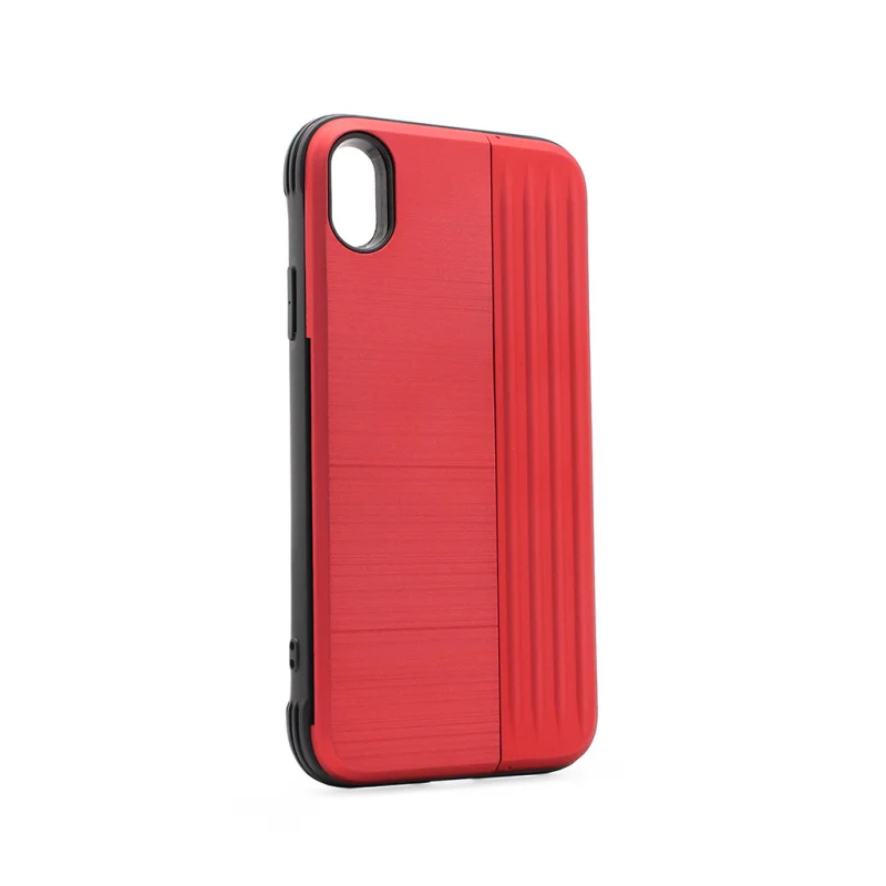 Гръб Teracell за Apple iPhone XR Червен Гръб Teracell за Apple iPhone XR Червен