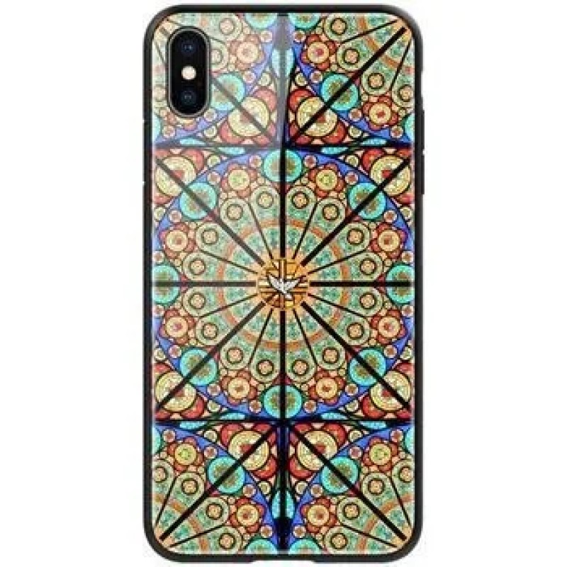 Гръб Nillkin Brilliance за iPhone XS Max colorful Гръб Nillkin Brilliance за iPhone XS Max colorful