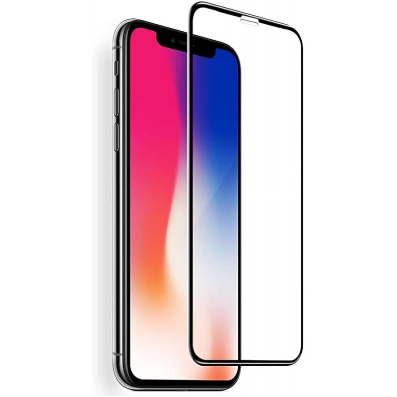 Стъклен протектор Safe Apple iPhone X/Xs/11 Pro Standart Fit, Black