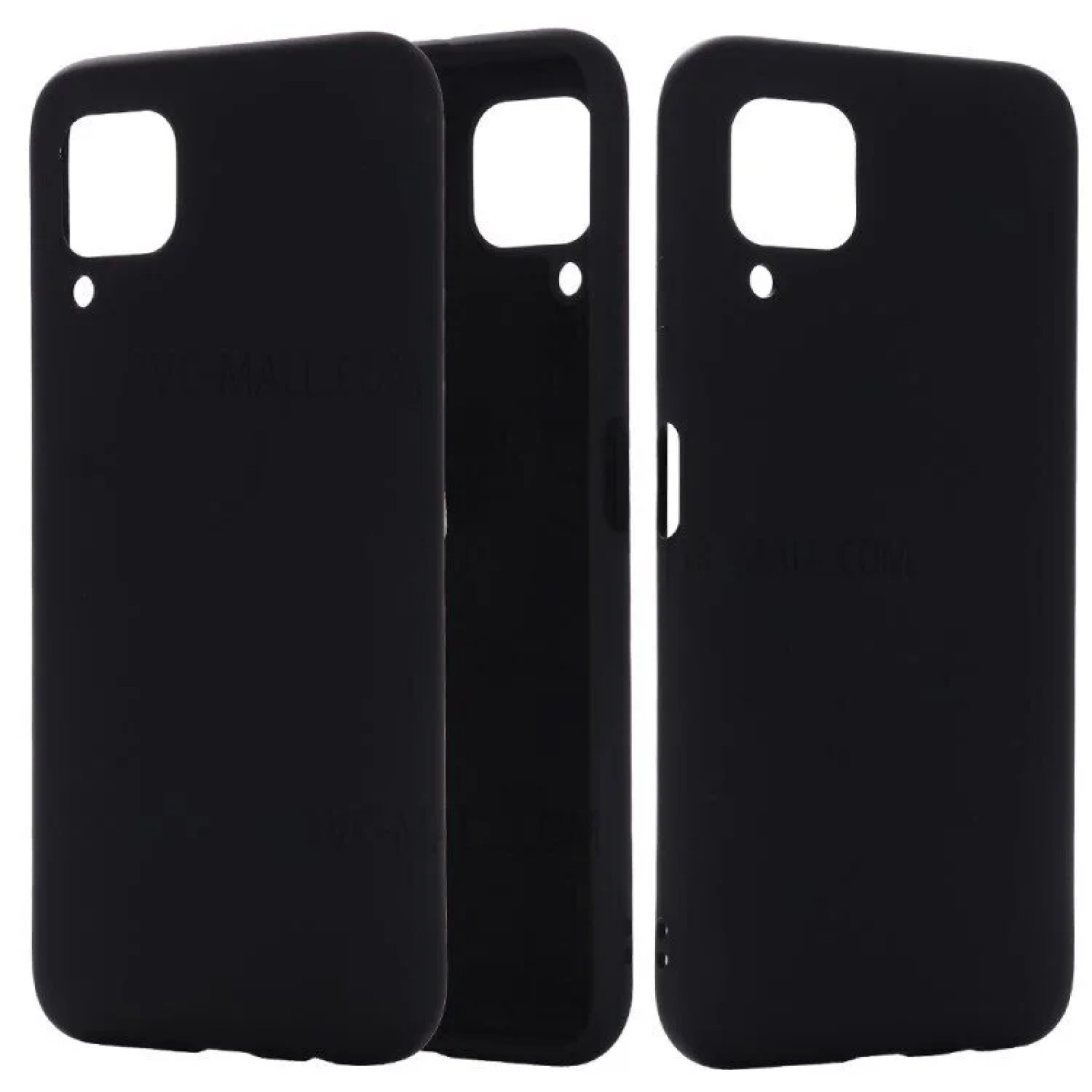 Гръб OEM  за Huawei/ Honor P40 Lite  Черен