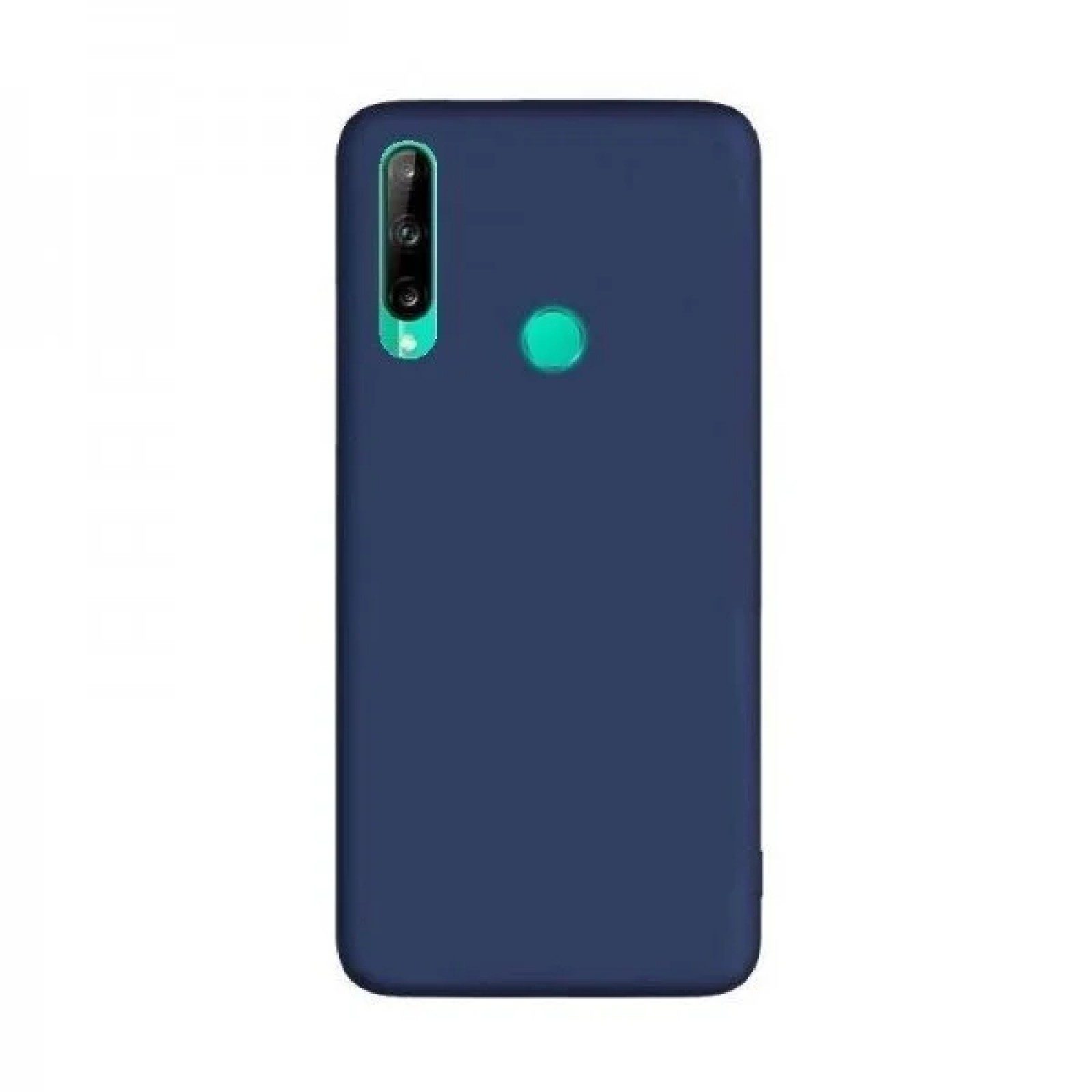 Гръб OEM  за Huawei/ Honor P40 Lite E Син