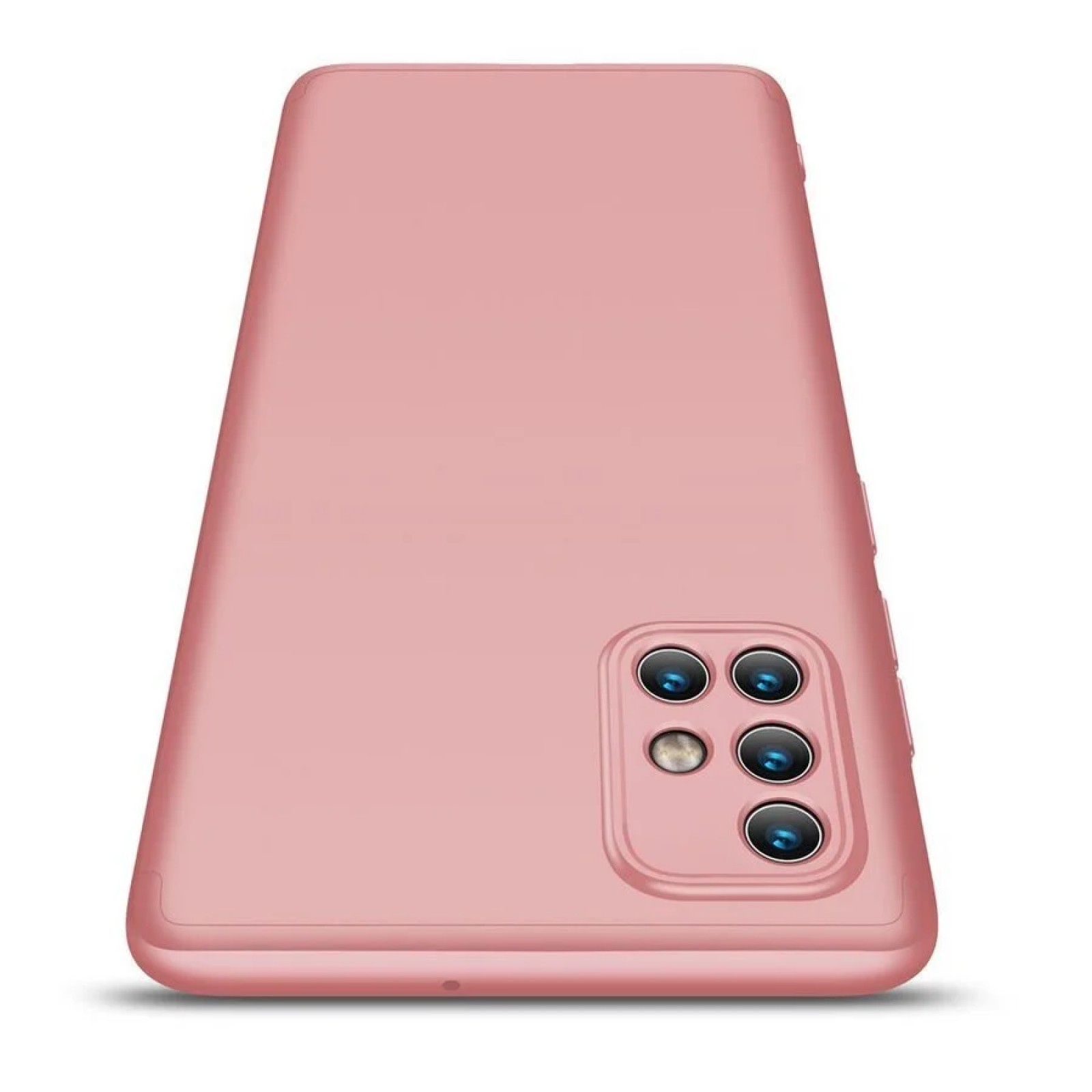 Гръб GKK  за Samsung Galaxy A71 Златен