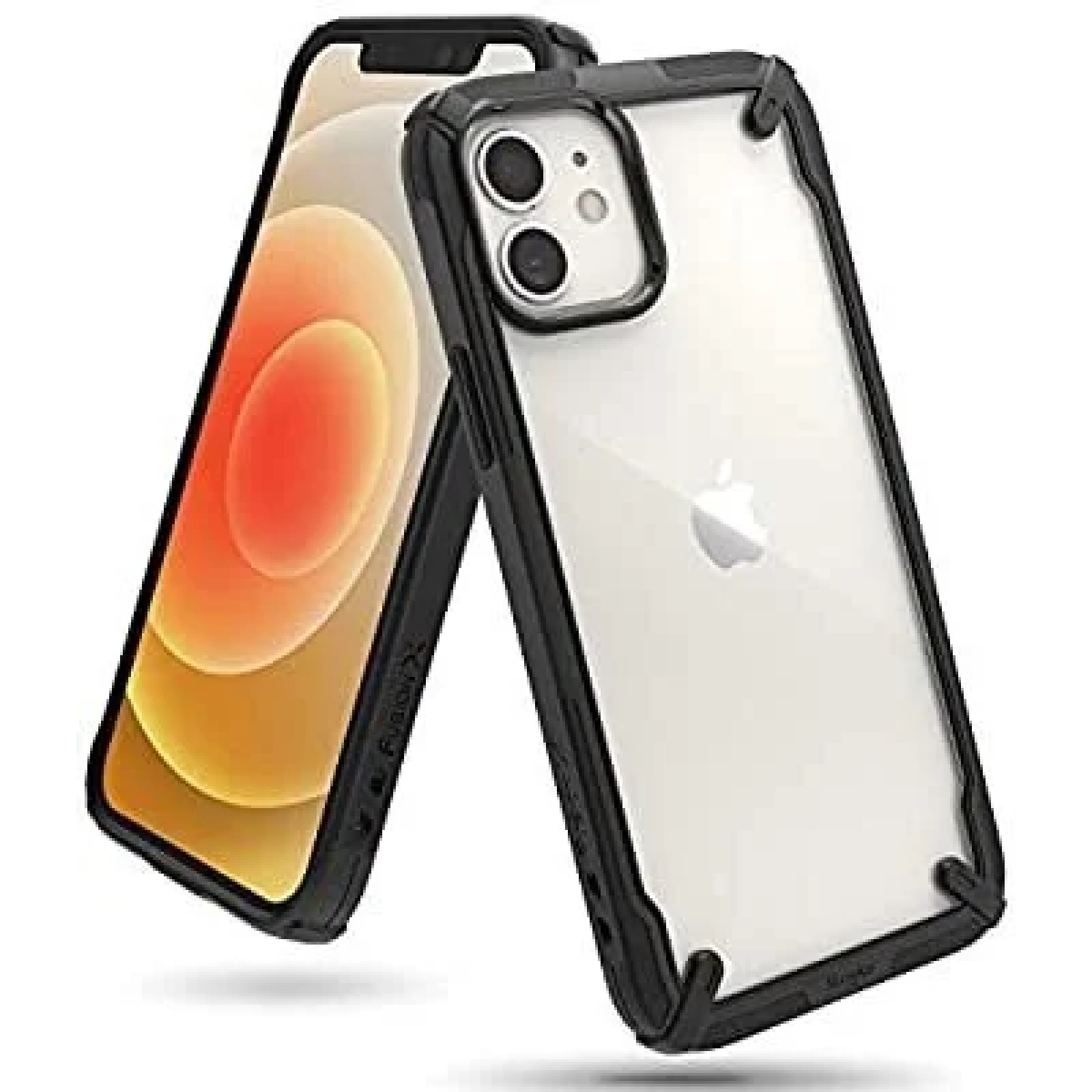 Гръб OEM  за Apple iPhone 12 Mini Червен