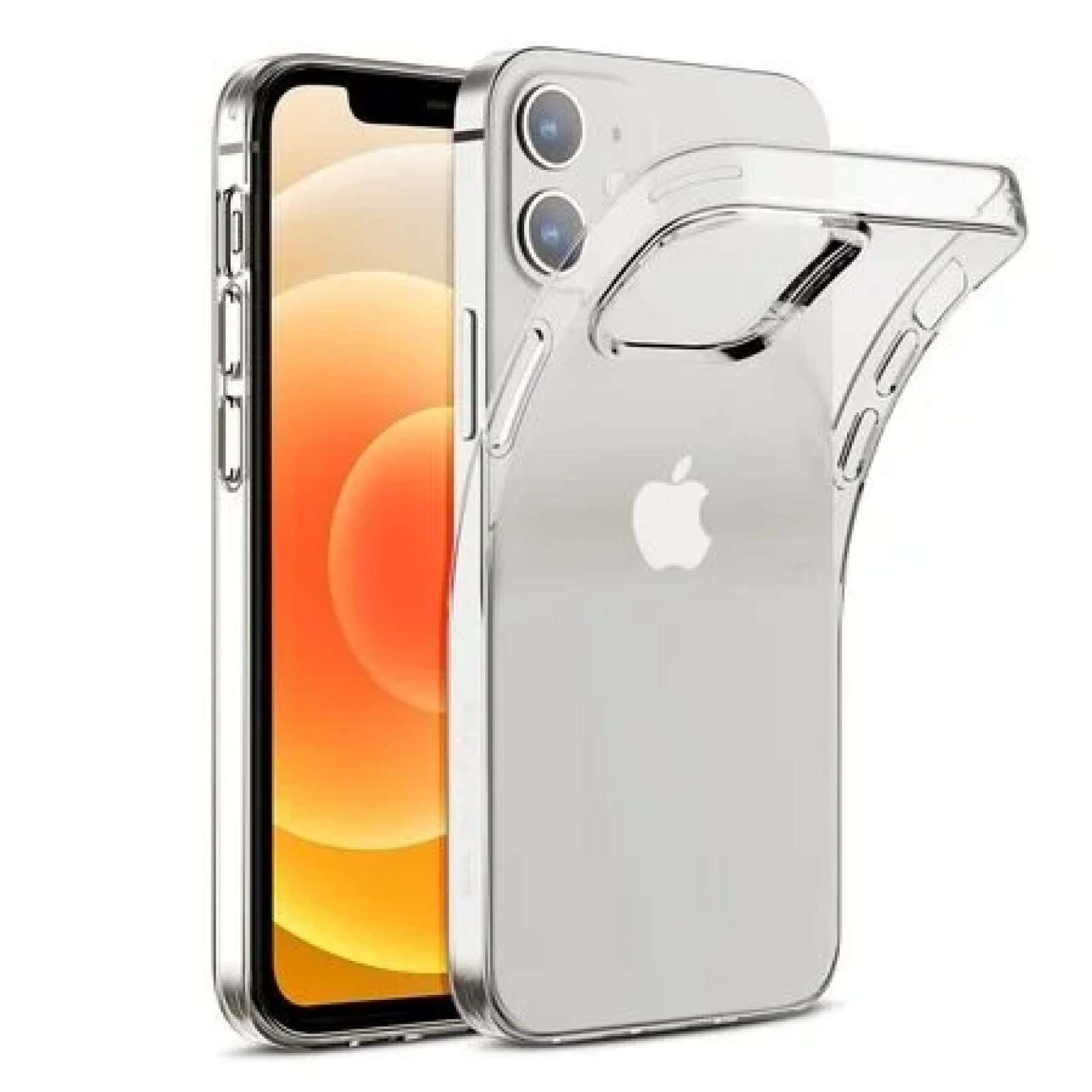 Гръб OEM  за Apple iPhone 12 Mini Черен