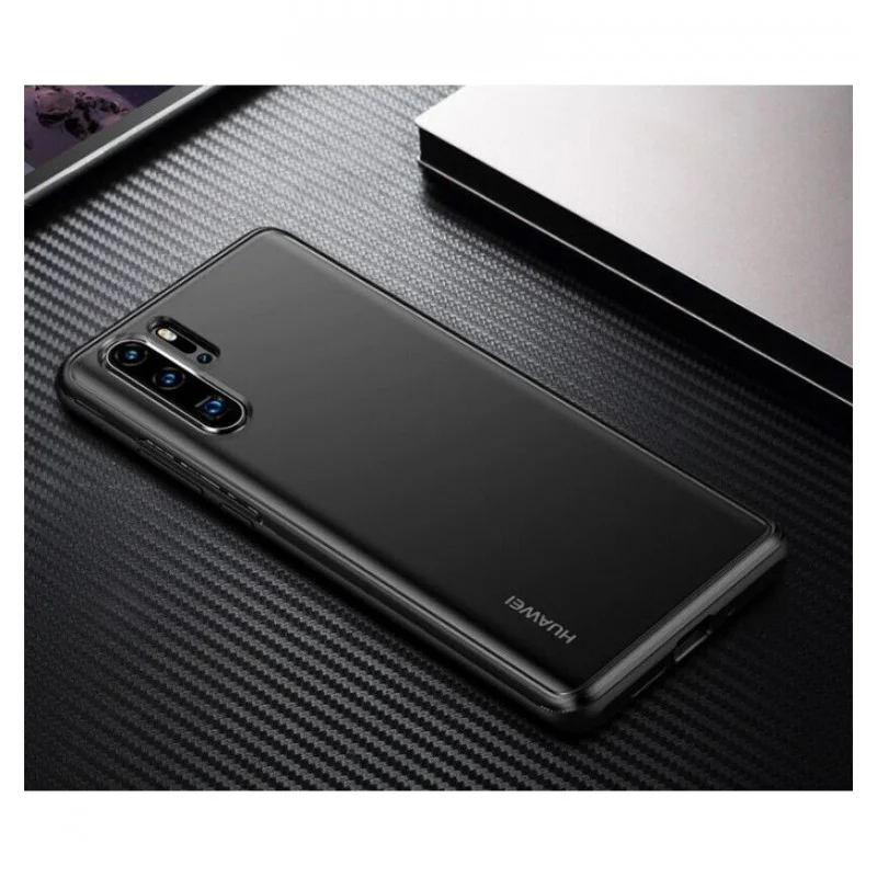 Гръб Ipaky  за Huawei/ Honor P30 Lite Черен...