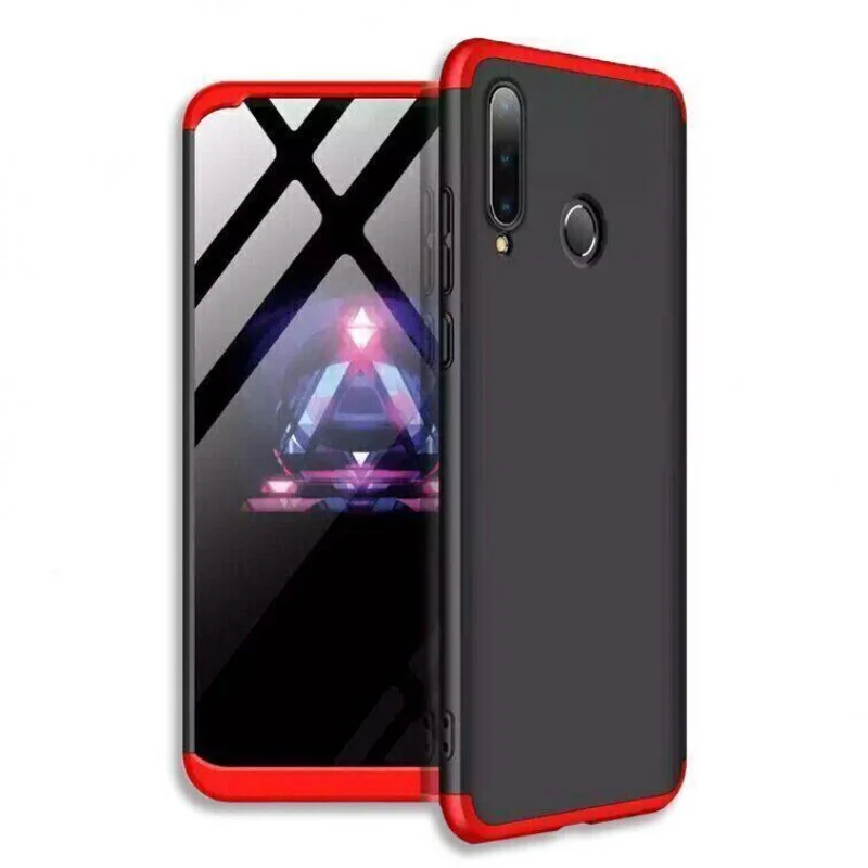 Гръб GKK  за Huawei/ Honor P40 Lite E Черен...