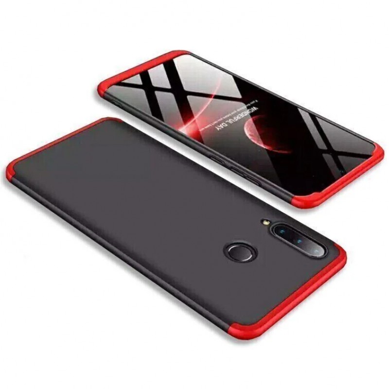 Гръб GKK  за Huawei/ Honor P40 Lite E Черен