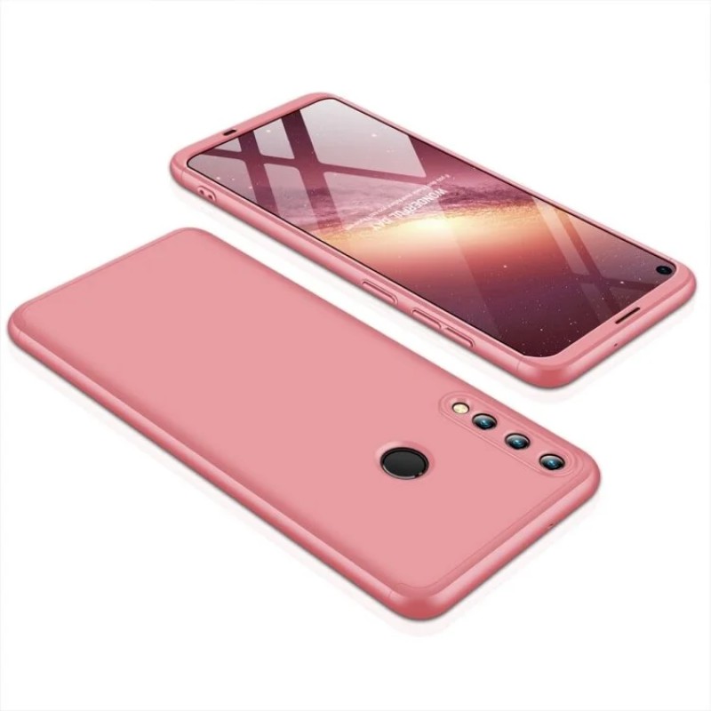 Гръб GKK  за Huawei/ Honor P40 Lite E Златен