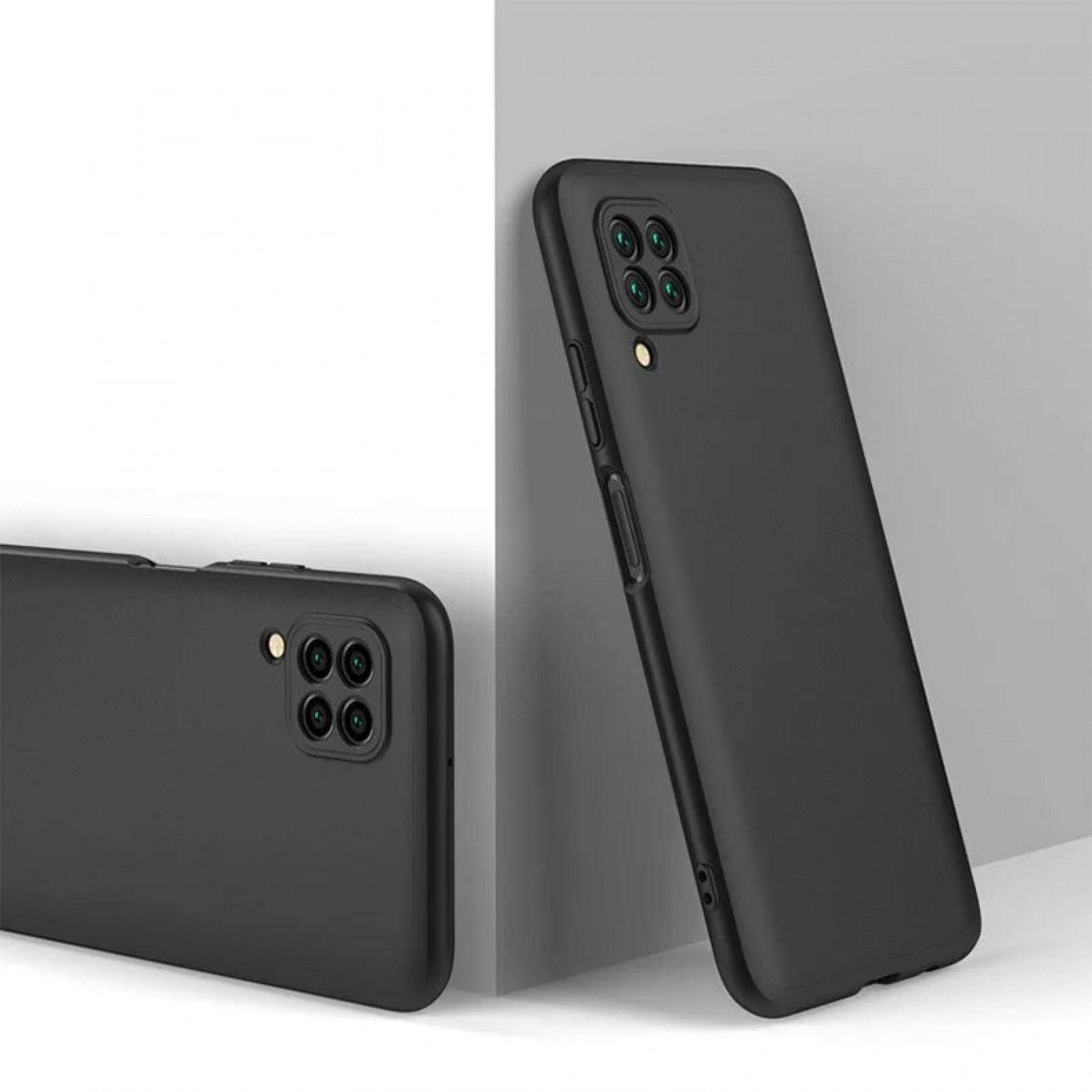 Гръб GKK  за Huawei/ Honor P40 Lite  Черен