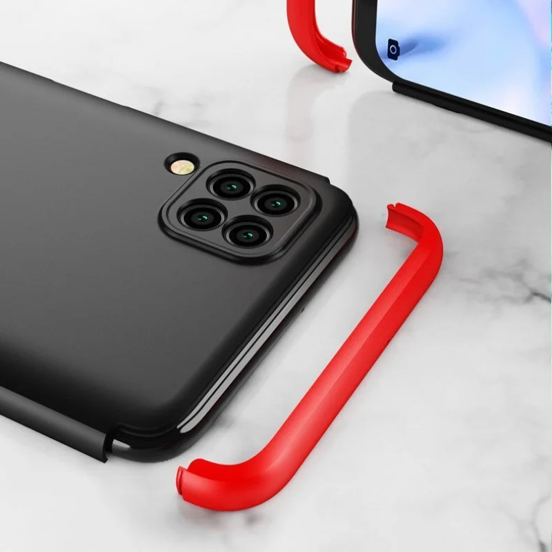 Гръб GKK  за Huawei/ Honor P40 Lite  Черен