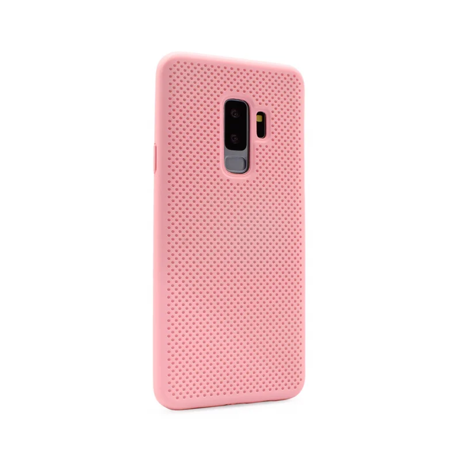 Гръб Teracell Buzzer Net за Samsung Galaxy S9 Plus Розов