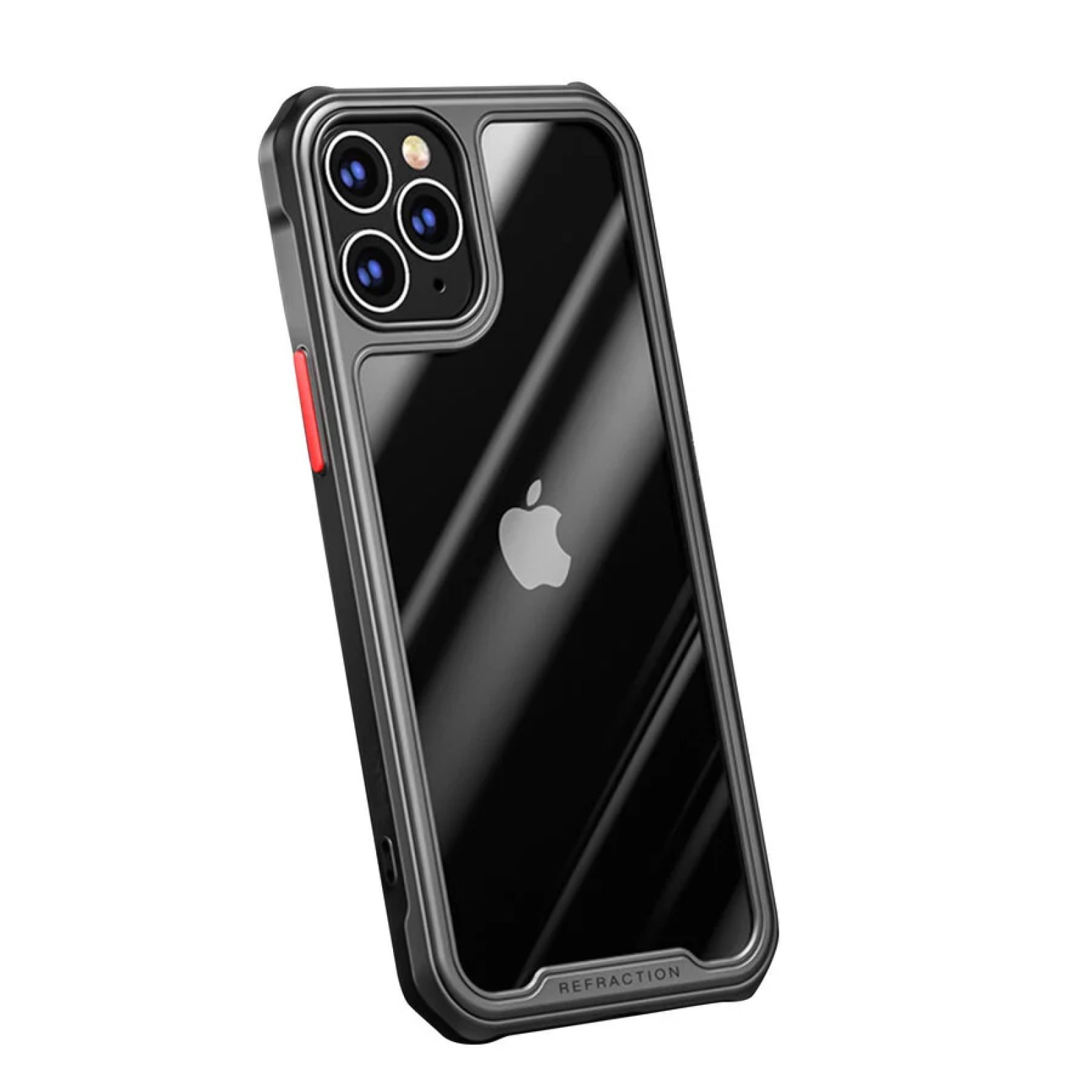Гръб Ipaky Dawn за Apple iPhone 12 Mini Черен