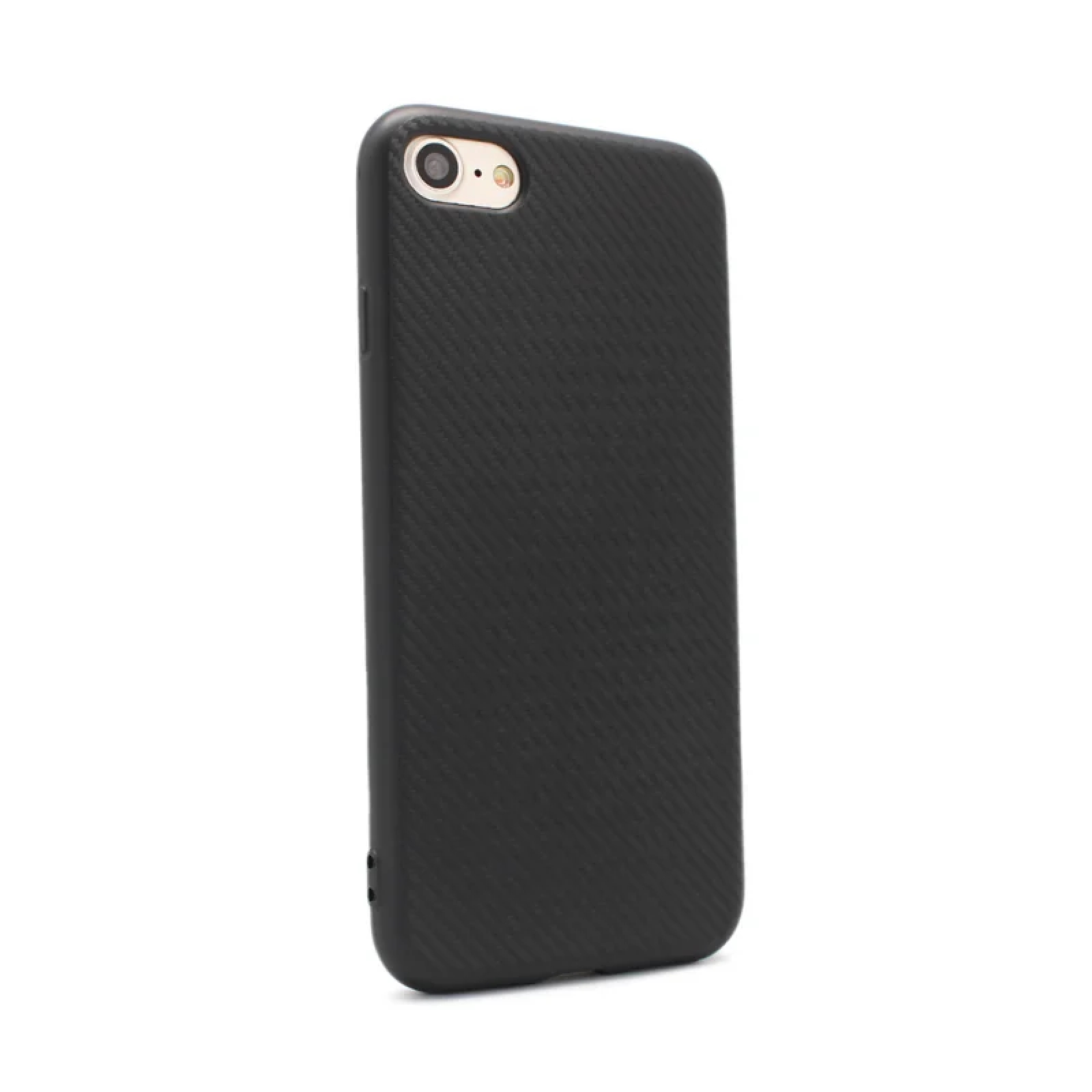 Гръб Teracell Carbon Fiber за Apple iPhone 7/8/SE 2020 Черен