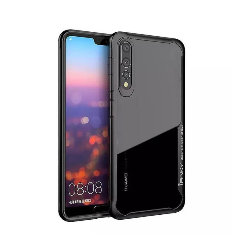 Гръб Ipaky  за Huawei/ Honor P20 Черен