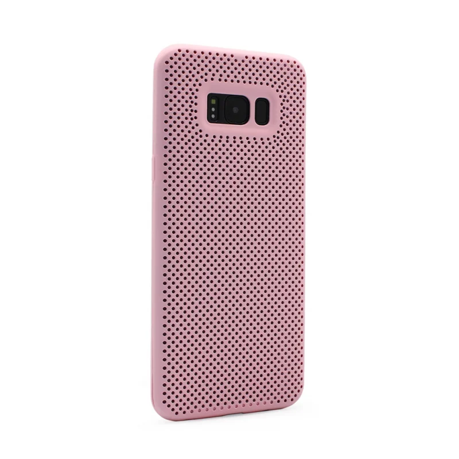 Гръб Teracell Buzzer Net за Samsung Galaxy S8 Plus Розов