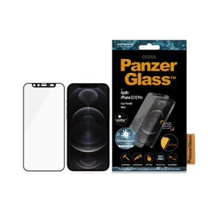 Стъклен протектор PanzerGlass за Apple iPhone 12/i...