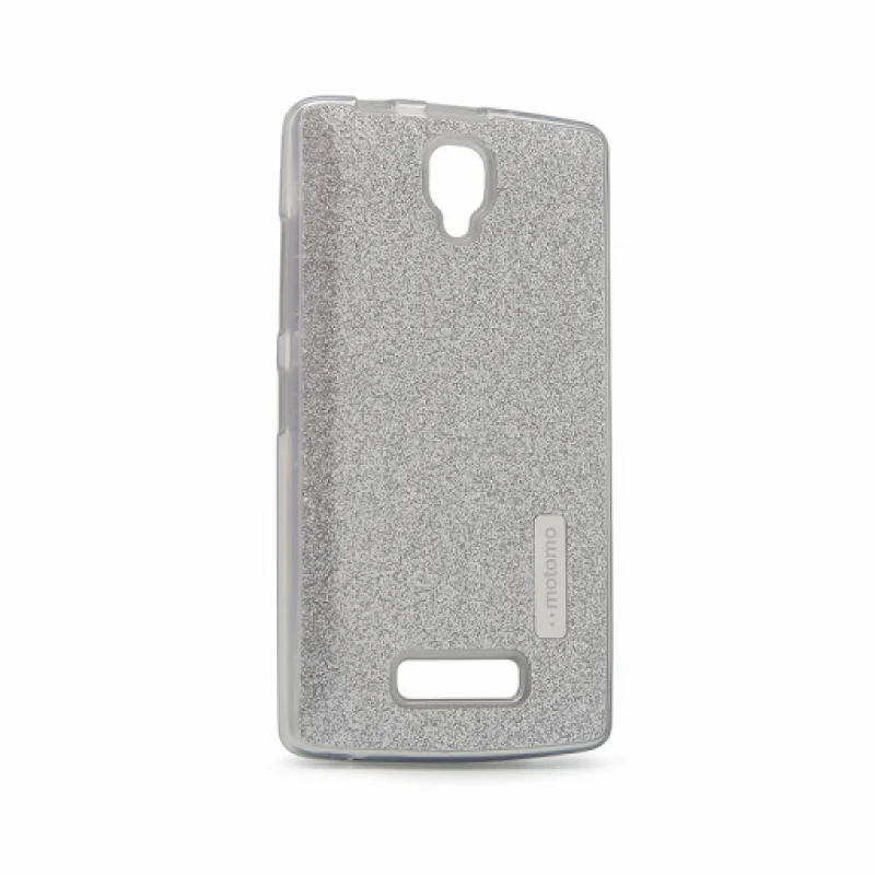 Гръб Motomo  за Motorola 2010 Сребърен...