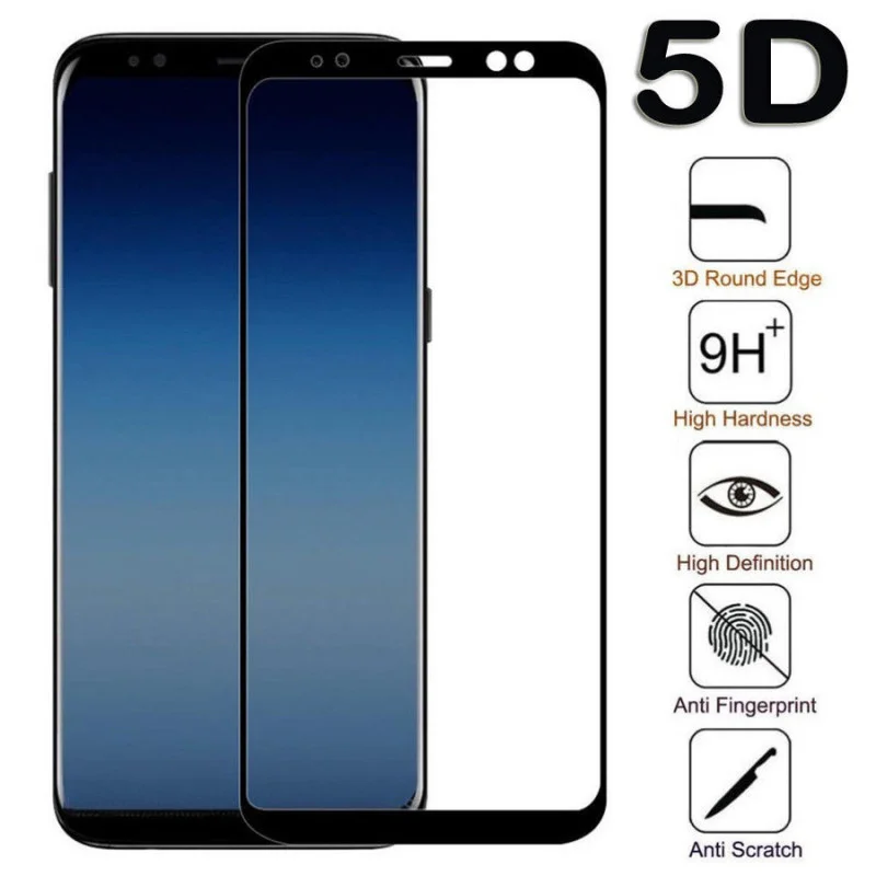Стъклен протектор Teracell за Samsung Galaxy S10 L...