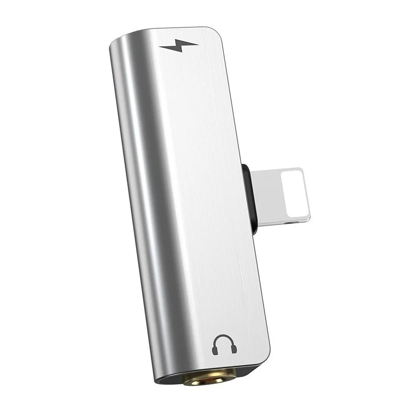 Преходник Hoco LS25 Digital 3.5 audio converter fo...