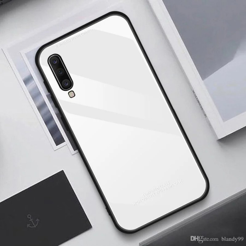 Гръб OEM Electro view за Samsung Galaxy A20s Черен