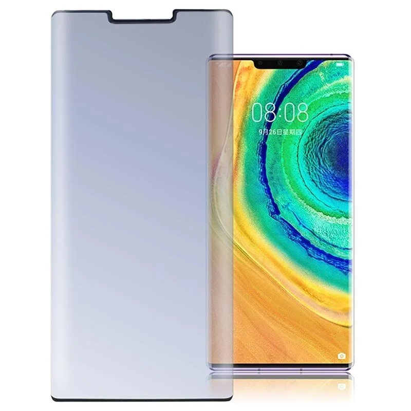 Стъклен протектор AirGlass EdgeColor Glass Screen Protection Huawei Mate 30 Pro