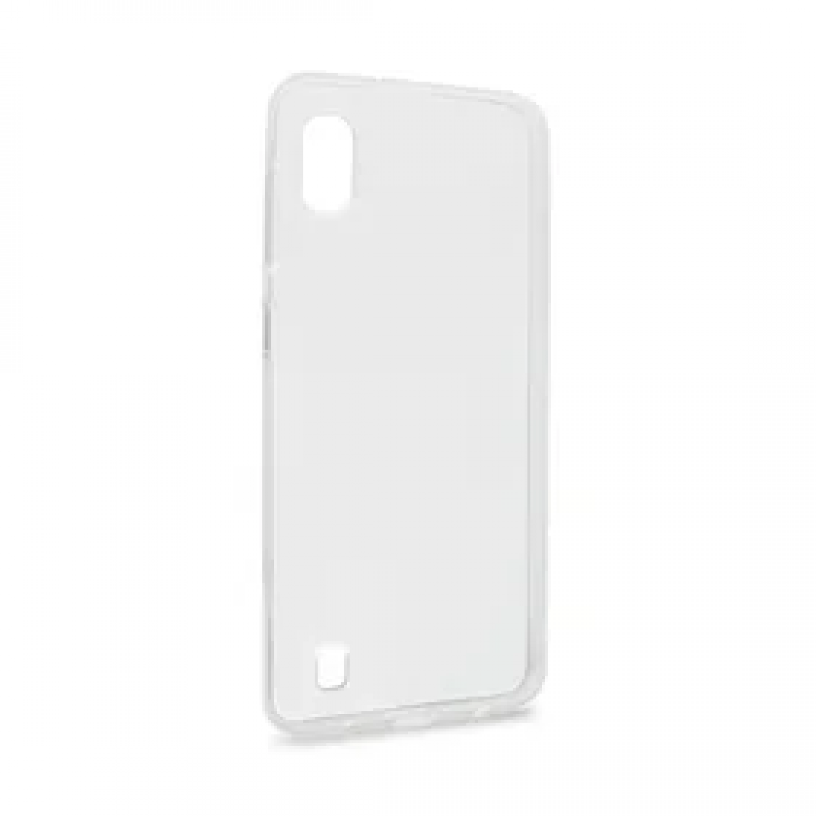 Гръб 3G  за Samsung Galaxy A10 Прозрачен