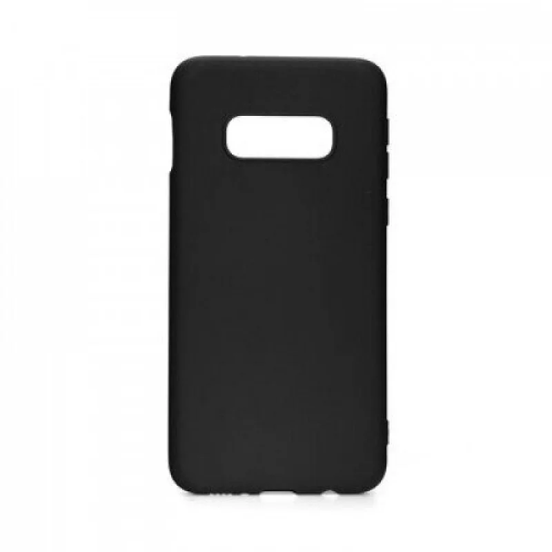 Гръб OEM Soft за Xiaomi Redmi 9 Черен