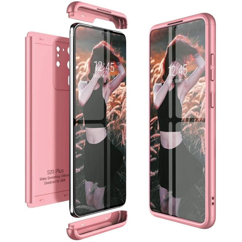 Гръб GKK  за Xiaomi Redmi 9C Златен