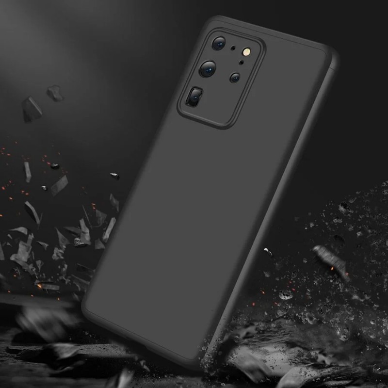 Гръб GKK  за Huawei/ Honor Y6p Черен