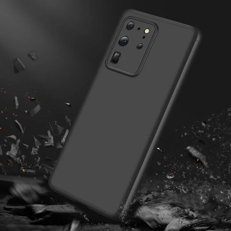 Гръб GKK  за Huawei/ Honor y5p Черен